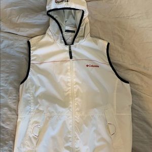 VINTAGE Columbia sportswear vest
